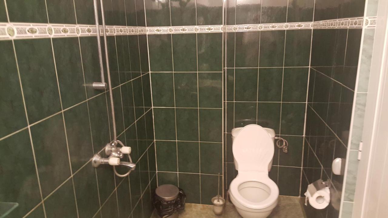 Sachaka Otel Karlovo Dış mekan fotoğraf