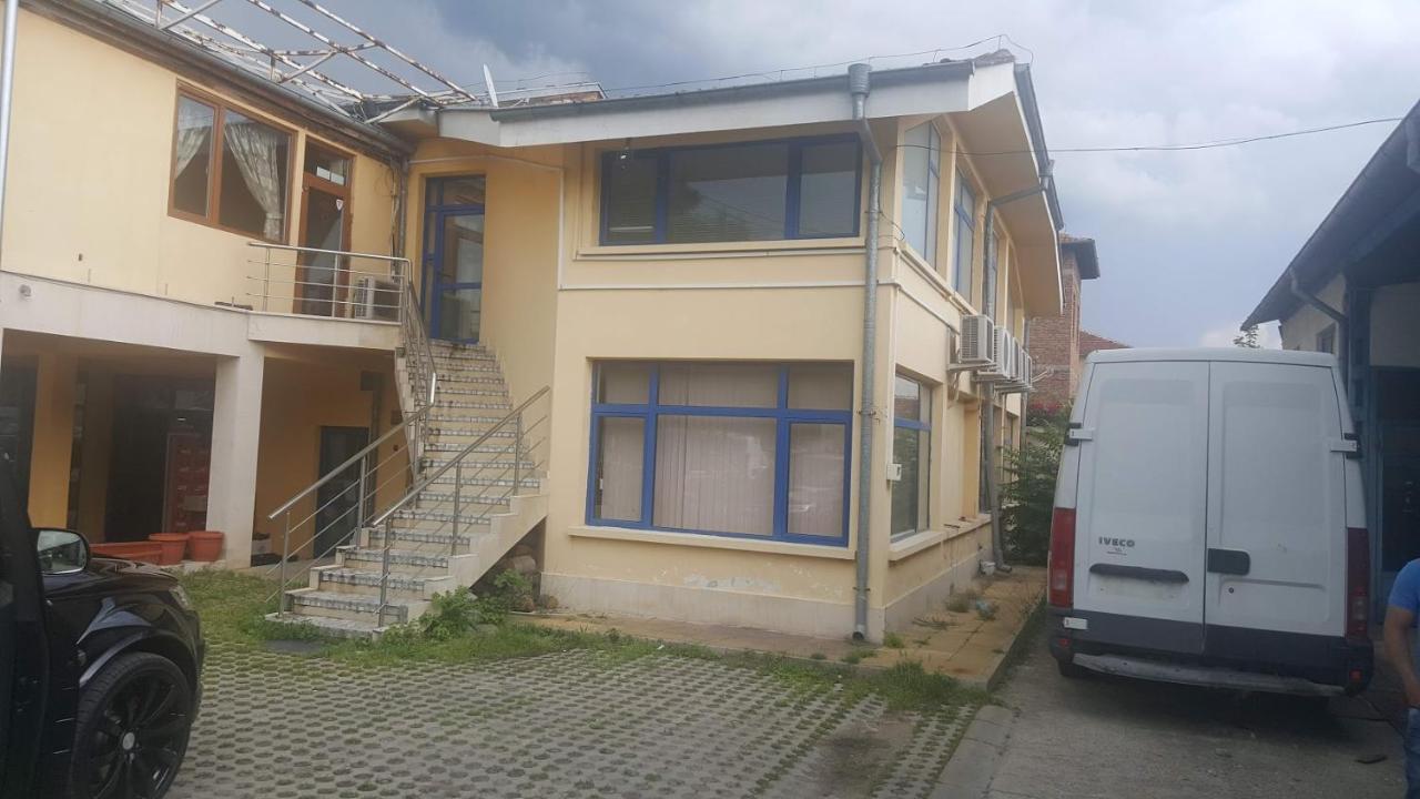 Sachaka Otel Karlovo Dış mekan fotoğraf